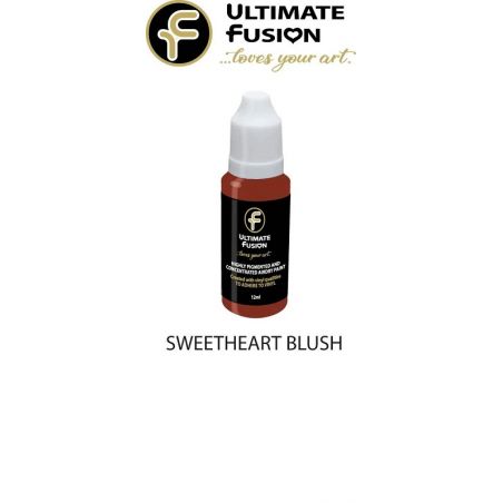 ULTIMATE FUSION-Sweetheart blush 12 ml