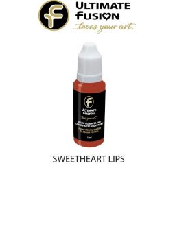 ULTIMATE FUSION-Sweetheart lips 12 ml