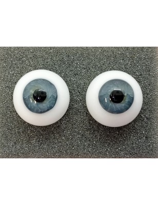 Lauscha BeBaby Design - Azzurro Blu 20 mm - 2a scelta