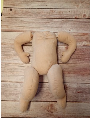 Body Cuddle for 22-24" dolls