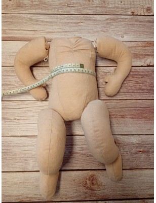 Body Cuddle for 22-24" dolls