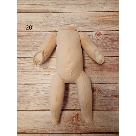 Body braccia 1/4 - Cuddle