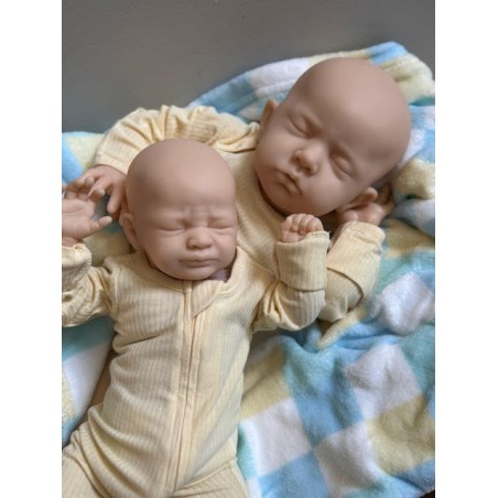 CAMERON ASLEEP by Laura Tuzio Ross