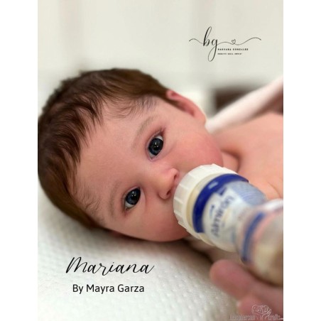 MARIANA by Mayra Garza (SALDO FINALE)