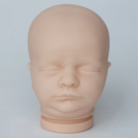 HEAD-JAMES sleeping by Realborn®