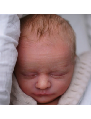 HEAD-JAMES sleeping by Realborn®