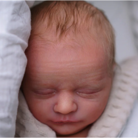 HEAD-JAMES sleeping by Realborn®