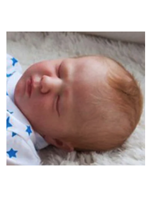 TESTA- LOGAN Sleeping by Realborn®