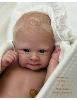 FRANKIE by Mayra Garza (PRE-ORDINE)
