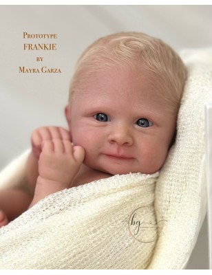FRANKIE by Mayra Garza (PRE-ORDINE)