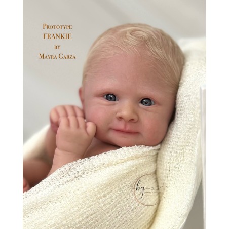 FRANKIE by Mayra Garza (PRE-ORDINE)