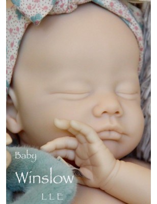 WINSLOW by Laura Lee Eagles- PRE-ORDINE- 11 Agosto