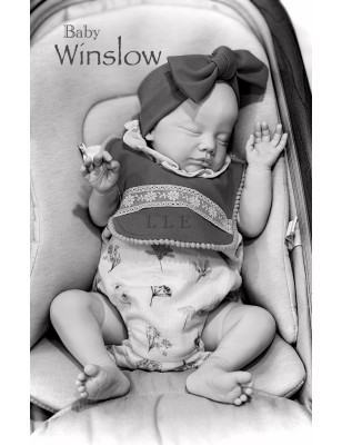 WINSLOW by Laura Lee Eagles- PRE-ORDINE- 11 Agosto