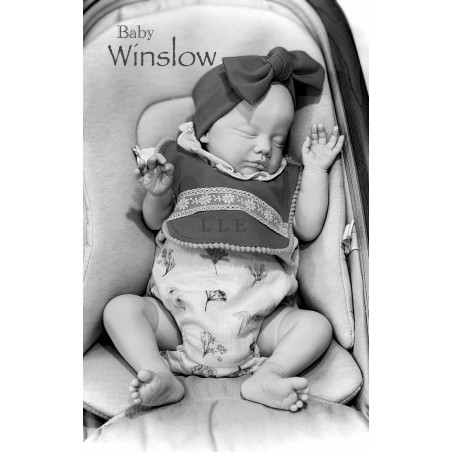 WINSLOW by Laura Lee Eagles- PRE-ORDINE- 11 Agosto