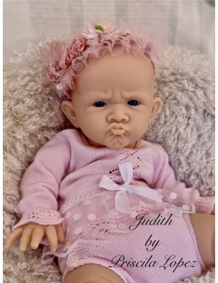 JUDITHE  by Priscila Lopez (PRE-ORDER)- 2nd TIME LIMITED EDITION