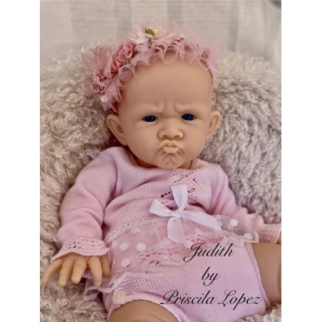 JUDITHE  by Priscila Lopez (PRE-ORDER)- 2nd TIME LIMITED EDITION