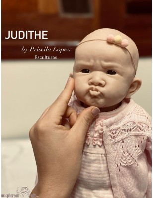 JUDITHE  by Priscila Lopez (PRE-ORDER)- 2nd TIME LIMITED EDITION