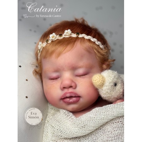 CATANIA by Teresa De Castro (SALDO FINALE)