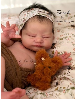 ZARAH by Sheila Mrofka (SALDO FINALE)