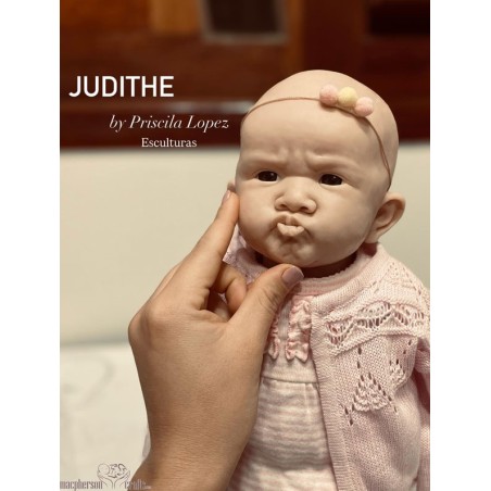 JUDITHE  by Priscila Lopez (SALDO FINALE solo per EARLY PRE-ORDER!)-LAUNCH EDITION