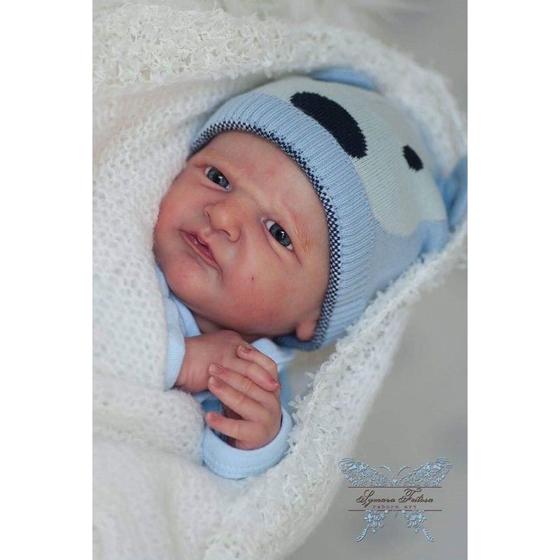 Alfie hot sale reborn doll