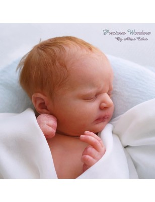 Kit completo Realborn® Martin Asleep