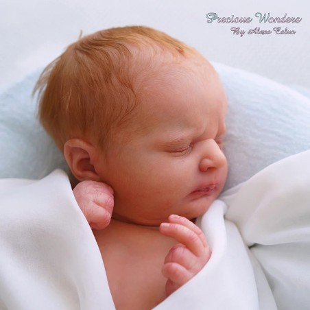 Kit completo Realborn® Martin Asleep
