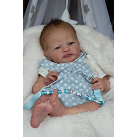 BABY ALFIE by Laura Lee Eagles