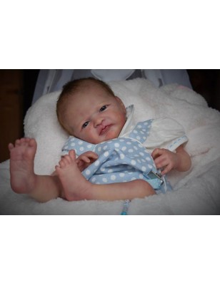 BABY ALFIE by Laura Lee Eagles