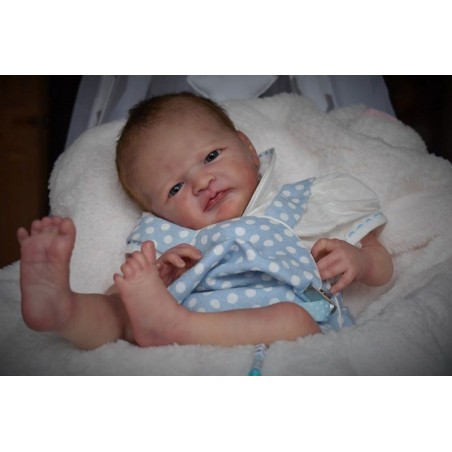 BABY ALFIE by Laura Lee Eagles