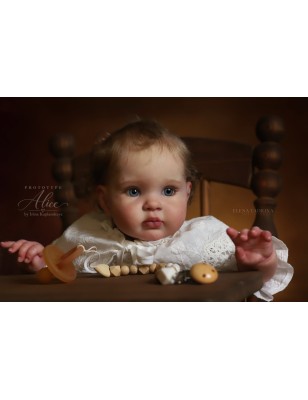 ALICE by Irina Kaplanskaya (PRE-ORDINE)- SNEAK PEEK- 18 Ottobre