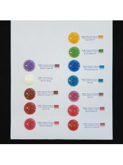 Enfis Silicone Pigments INDIVIDUAL COLOURS