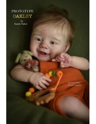 Oakley by Sandy Faber
