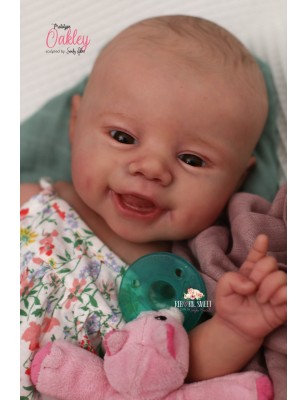 Oakley by Sandy Faber