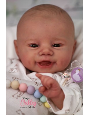 Oakley by Sandy Faber