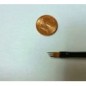 Pennello Mini majestic Angular wisp 10/0