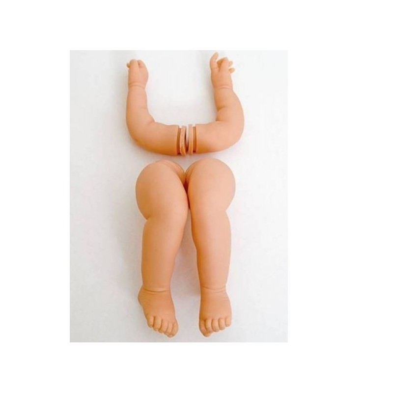 Vinyl Limbs by Reva Schick 7 -22"