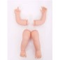 Vinyl Limbs by  Didi Jacobsen 9a 18"