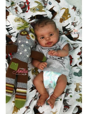 Amélie by Sandy Faber