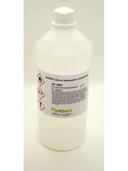 Isopropanol Alcohol Cleaner