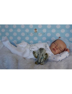 Eron by Bonnie Leah Sieben