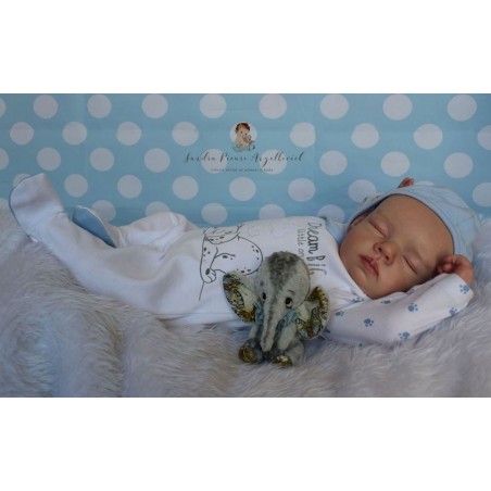 Eron by Bonnie Leah Sieben