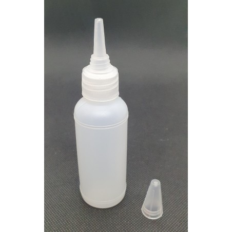 Bottiglia  con Beccuccio 50 ml