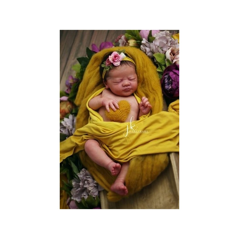 Evin by Elisa Marx Doll kits